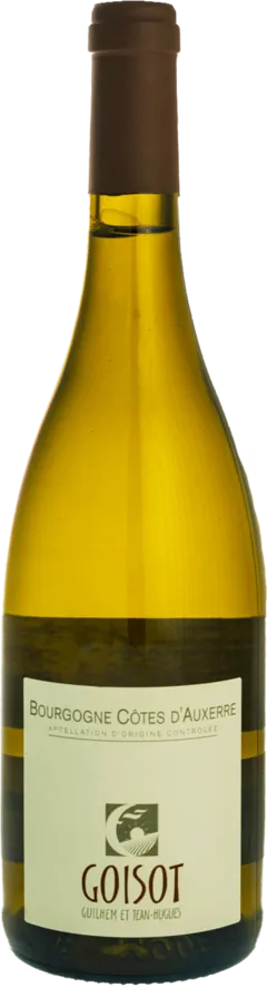 vue du vin Cotes d’Auxerre Chardonnay