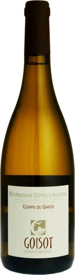 photos du vin Corps de Garde Chardonnay