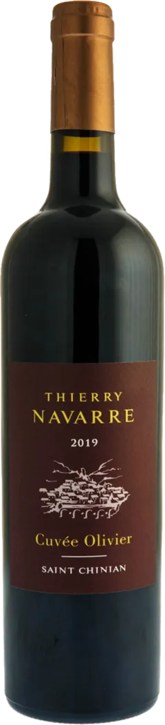 image du vin Cuvee Olivier