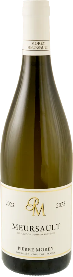 photo du vin Meursault Pierre Morey 2023