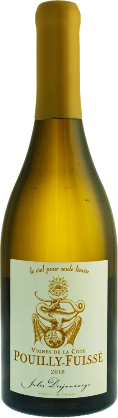 photo du vin les Vignes de la Cote