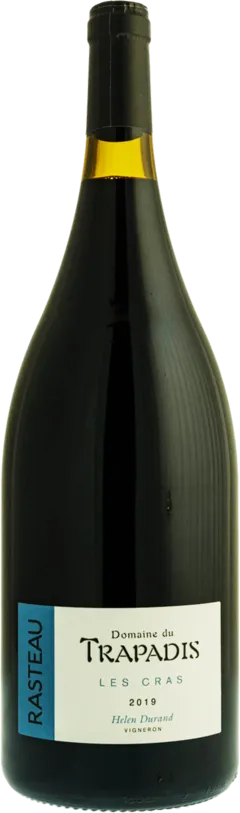 photo du vin Rasteau les Cras Magnum