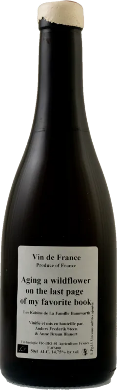 aperçu du vin Flickering Through my Naked Thoughts