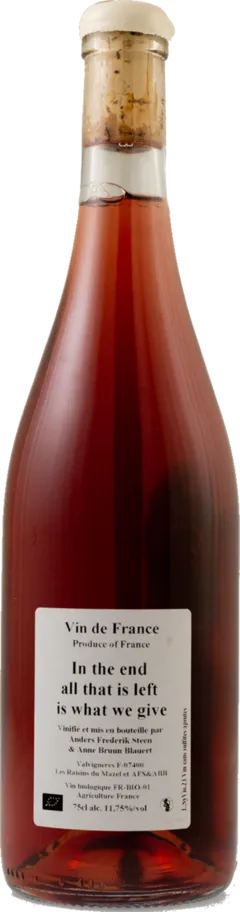 image du vin si j’Etais un Oiseau