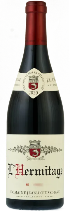photo du vin Hermitage Rouge