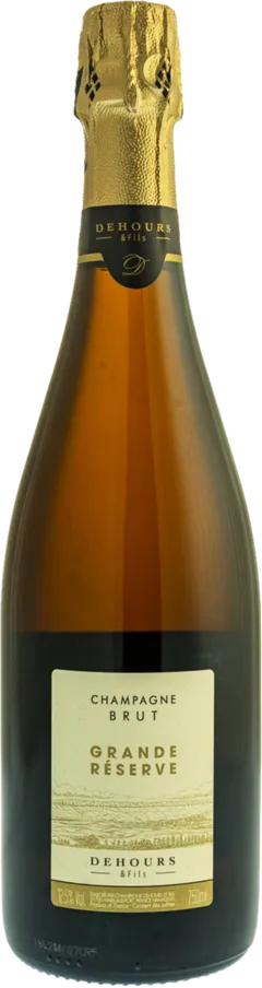 photo du vin Grande Reserve Brut