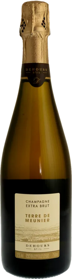 photo du vin Terre de Meunier Extra Brut