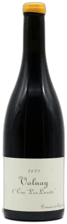 photos du vin Volnay 1er Cru les Lurets 2022 Domaine de Chassorney