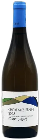 image du vin Chorey-Lès-Beaune Fanny Sabre 2023