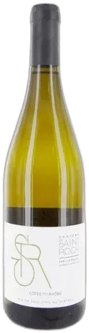 image du vin Côtes du Rhône Château Saint Roch