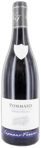 photo du vin Pommard Vieilles Vignes Capuano-Ferreri