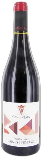 image du vin Crozes Hermitage Nobles Rives Cave de Tain