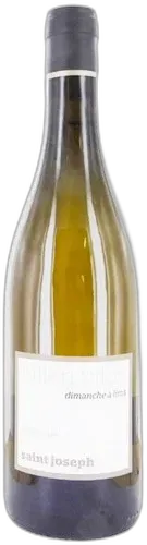 image du vin Saint Joseph "Dimanche à Lima" Maison Julien Pilon