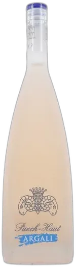 illustration du vin Igp oc Argali Château Puech-Haut