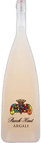 photo du vin Magnum Igp oc Argali Château Puech-Haut