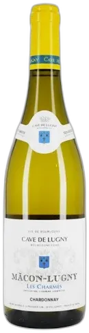 illustration du vin Mâcon Lugny les Charmes Cave de Lugny
