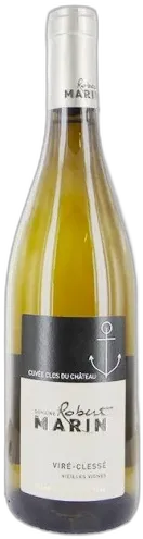 photos du vin Viré Clessé le Clos du Château Domaine Marin