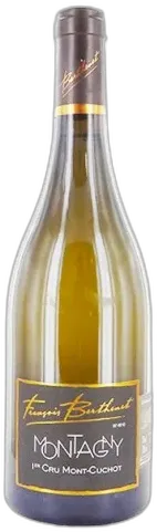 photos du vin Montagny 1er Cru Mont-Cuchot Domaine Berthenet
