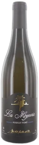 photos du vin Pouilly Fumé la Moynerie Domaine Michel Redde