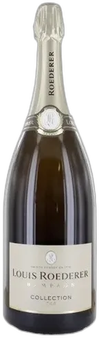 aperçu du vin Magnum Louis Roederer Collection