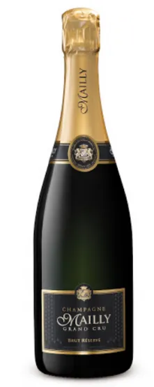 photo du vin Magnum Mailly Grand Cru Brut Réserve