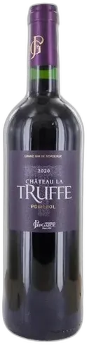 illustration du vin Pomerol Château la Truffe