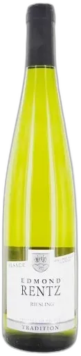 photo du vin Riesling Domaine Edmond Rentz