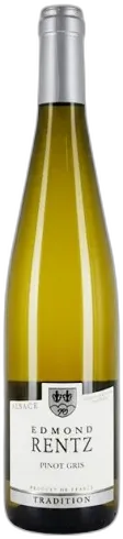 photo du vin Pinot Gris Domaine Edmond Rentz