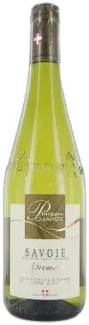 photo du vin Apremont Domaine Philippe Chapot