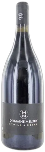 photo du vin Magnum Crozes Hermitage Etoile Noire Domaine Melody