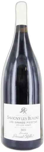 photo du vin Magnum Savigny les Beaune Domaine Doussot Rollet