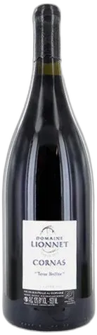 photo du vin Magnum Cornas Terre Brûlée Domaine Lionnet