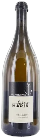illustration du vin Magnum Viré Clessé le Clos du Château Domaine Marin