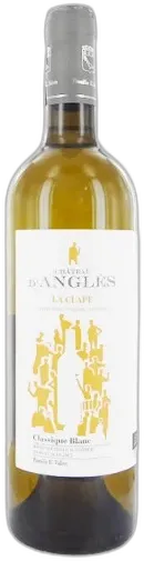 photo du vin Languedoc la Clape "Classique " Chateau d’Anglès