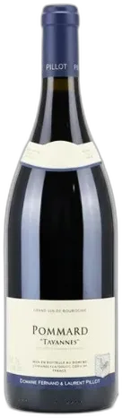 photo du vin Magnum Pommard "Tavannes" Domaine Fernand et Laurent Pillot