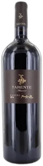 photo du vin Magnum Bandol Tarente Réserve Moulin de la Roque