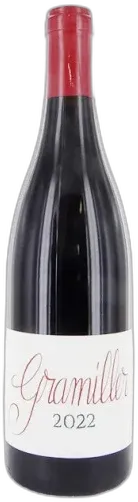 capture du vin Rasteau Domaine Gramiller