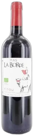 illustration du vin Mas la Borde Fitou