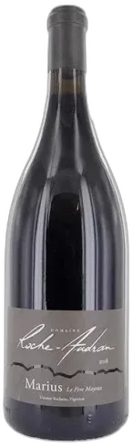 photo du vin Magnum Côtes du Rhône Villages Visan Marius Domaine Roche-Audran