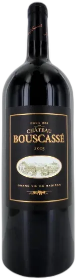 photo du vin Magnum Madiran Château Bouscassé