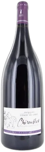 image du vin Magnum Chiroubles Domaine de la Combe au Loup