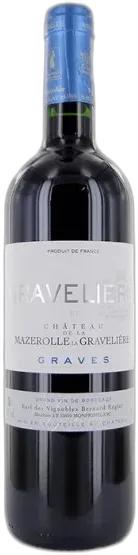 photo du vin Graves Château de la Mazerolle la Gravelière