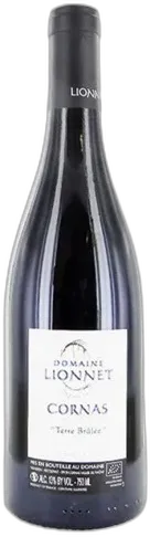 photo du vin Cornas Terre Brûlée Domaine Lionnet