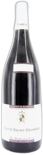 image du vin Nuits Saint Georges Domaine Dubois
