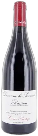 photo du vin Rasteau "Prestige" Domaine de la Soumade