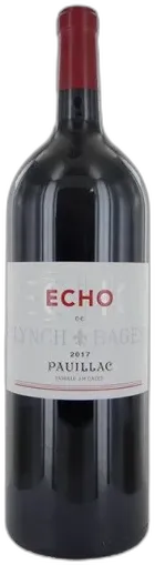photos du vin Echo de Lynch-Bages Magnum