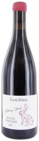 photo du vin Beaujolais Rouge au Clos du Château Domaine Anthony Perol