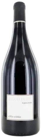 photo du vin Magnum Côte-Rôtie la Porchette Julien Pilon