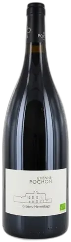 photo du vin Magnum Crozes-Hermitage Domaine Etienne Pochon