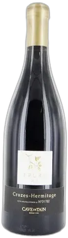 photo du vin Crozes Hermitage Epure Cave de Tain